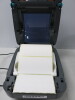 2 x Zebra Desk Top Label Printer, Model G420dc. Comes with 2 Power Supplies. - 3