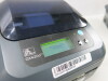 2 x Zebra Desk Top Label Printer, Model G420dc. Comes with 2 Power Supplies. - 4