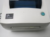 3 x Zebra Desk Top Label Printer, Model GC420d. Comes with 3 Power Supplies. - 3