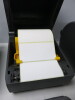 6 x Zebra Desk Top Thermal Label Printer, Model ZD220. Comes with 4 Power Supplies. - 7