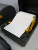 6 x Zebra Desk Top Thermal Label Printer, Model ZD220. Comes with 4 Power Supplies. - 8