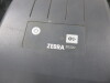 6 x Zebra Desk Top Thermal Label Printer, Model ZD220. Comes with 2 Power Supplies. - 3