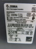 6 x Zebra Desk Top Thermal Label Printer, Model ZD220. Comes with 2 Power Supplies. - 6