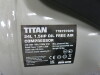 Titan 24L 1.5HP Oil Free Air Compressor, Model TT8797CPR. - 4