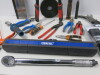 Assorted Handtools to Include: Bolt Croppers, Draper Torque Wrench & 15 x Other. - 5