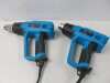 2 x Tilswall Heat Guns, Model JS-RFA0718.