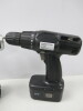 Wickes 18v Cordless Drill with 2 x Batteries & Charger with Other Cordless 12v Drill. - 3