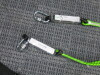 2 x Force Harnesses P-10 & 2 x Force Protek Energy Absorber with Double Lanyard. - 3