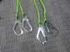 2 x Force Harnesses P-10 & 2 x Force Protek Energy Absorber with Double Lanyard. - 4