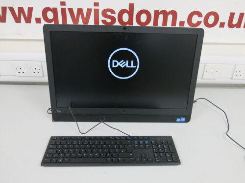 Dell 23" Wyse 5470 All In One PC in Box. Comes with Keyboard & Mouse. NOTE: Requires operating system.