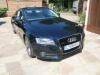 LY08 HLC - Audi A5 Quattro Sport Coupe TDI in Dark Blue. Manual, 2967cc, Diesel, Mileage 126,896. MOT'd Until 21/03/2020. Invoice shows New Clutch 124,077 Miles in January 2019. Comes with Logbook & Key. - 2