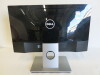 Dell 22" LCD Monitor, Model SE2216H. - 2