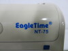 Eagletime NT-75 Electronic Time Recorder. Comes In Original Box with Power Supply, Instruction Manual, Clocking In Cards & Pigeon Holes. - 3