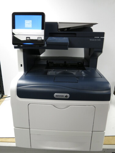 Xerox Versalink C405 Multifunction Printer. Total Impressions 1926.