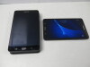 4 x Samsung Galaxy Tab A Tablet in Black, SM-T280, 8GB. (Condition As Viewed). - 4