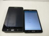 4 x Samsung Galaxy Tab A Tablet in Black, SM-T280, 8GB. (Condition As Viewed). - 4