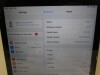 Apple iPad Air, Model A1474, 16GB. - 2