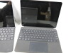 3 x Microsoft Surface Go 2, Core M3-81007, 8GB HDD, 128GB Storage. Comes with 2 x Keyboards. Note: requires operating systems, power supplies & 1 has cracked screen. - 3