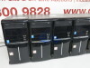 10 x Asus/Akasa & Other PC Towers, Running Windows 7, Assorted i3 & i5. NOTE: HDD's removed. - 2