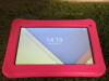 iTTLE 7" Tablet in Pink, 8GB, Quad Core 1.3Ghz. Comes with Original Box, User Manual, Adapter & Pen. - 3