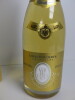 Louis Roederer Cristal Brut Champagne 2002, 750ml. Comes in Presentation Box. - 2