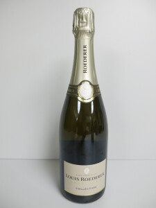 Louis Roederer Champagne Collection 244, 750ml.