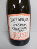 Louis Roederer Brut Nature Rose Champagne (Philippe Starck), 2015c, 750ml. - 2