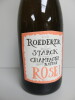 Louis Roederer Brut Nature Rose Champagne (Philippe Starck), 2015c, 750ml. - 2