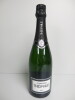 Theophile Brut Champagne, 750ml.