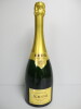 Krug Grande Cuvee 170EME Edition Brut Champagne, 750ml.