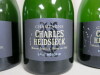 3 x Bottles of Charles Heidsieck Brut Reseve Champagne, 750ml. - 2