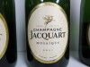 3 x Bottles of Jacquart Mosaique Brut Champagne, 750ml. - 2