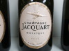 5 x Bottles of Jacquart Mosaique Rose Champagne, 750ml. - 2