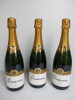 3 x Bottles of Gramona La Cuvee Corpinnat, 2018, 750ml.