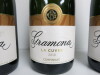 3 x Bottles of Gramona La Cuvee Corpinnat, 2018, 750ml. - 2