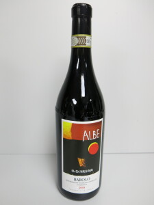 G.D. Vajra Albe Barolo Red Wine, 2018, 750ml.