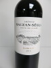 Chateau Rauzan-Segla Margaux Grand Cru Classe Red Wine, 2012, 750ml. - 2