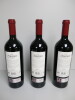 3 x Bottles of LAN Culmen Reserva Rioja Red Wine, 2017, 750ml. - 3