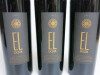 3 x Bottles of EL Ixsir Red Wine, 2012, 750ml. - 2