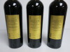 3 x Bottles of EL Ixsir Red Wine, 2012, 750ml. - 3