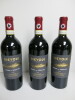 3 x Bottles of Dievole Vigna di Sessina Chianti Classico Gran Selezione Red Wine, 2016, 750ml.