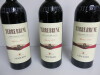 3 x Bottles of Santadi Terre Brune Superiore Carignano del Sulcis Red Wine, 2018, 750ml. - 2