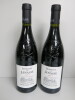 2 x Bottles of Domaine de la Janasse Chateauneuf du Pape Red Wine, 2019, 750ml.