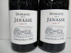 2 x Bottles of Domaine de la Janasse Chateauneuf du Pape Red Wine, 2019, 750ml. - 2