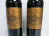 2 x Bottles of Chateau d'Issan Margaux Grand Cru Classe Red Wine, 2013, 750ml. - 2