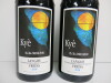 2 x Bottles of G.D. Vajra Langhe Freisa Kye Red Wine, 2018, 750ml. - 2