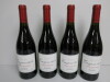 4 x Bottles of Planeta Eruzione 1614 Nerello Mascalese Red Wine, 2019, 750ml.