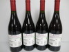 4 x Bottles of Planeta Eruzione 1614 Nerello Mascalese Red Wine, 2019, 750ml. - 3