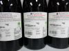 4 x Bottles of Planeta Eruzione 1614 Nerello Mascalese Red Wine, 2019, 750ml. - 4