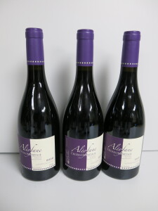 3 x Bottles of Domaine Aleofane Crozes Hermitrage Red Wine, 2020, 750ml.
